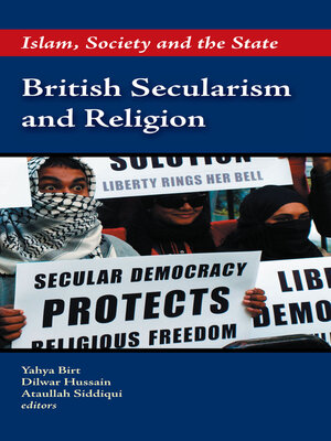 cover image of British Secularism and Religion